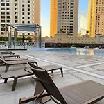 First Class 1Br Spectacular Wheel Of Dubai