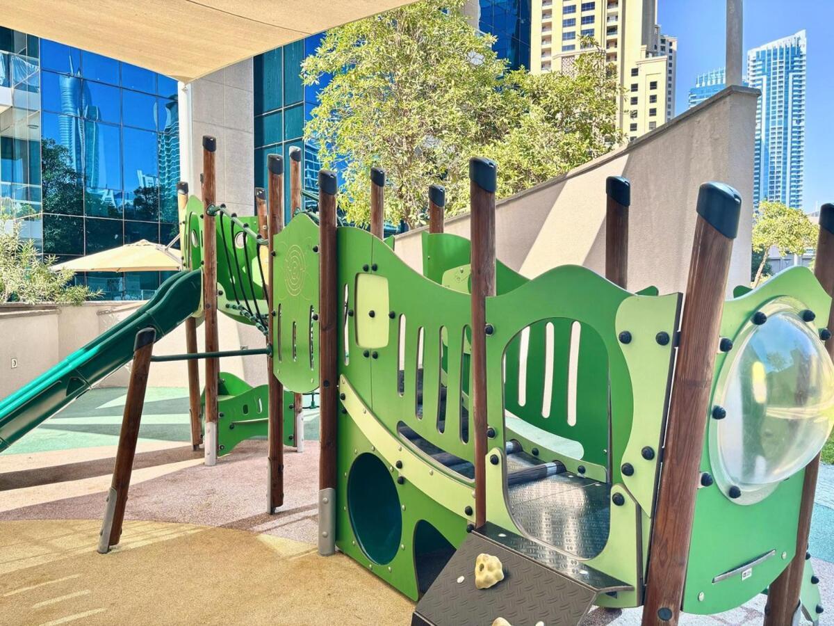 Apartment First Class 1br Spectacular Wheel Of Dubai